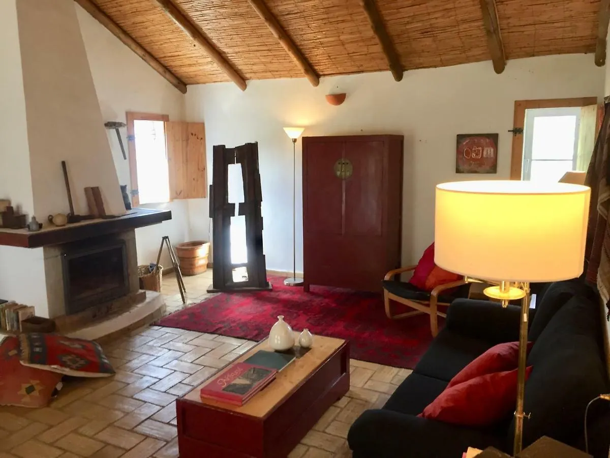 Casa Da Pedra Azul Βίλα Santo Estevao  Πορτογαλία