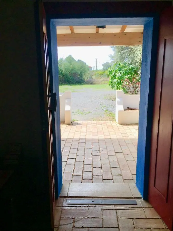 Casa Da Pedra Azul Βίλα Santo Estevao  Santo Estevao (Faro)