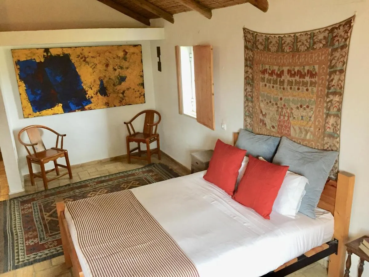 Casa Da Pedra Azul Βίλα Santo Estevao
